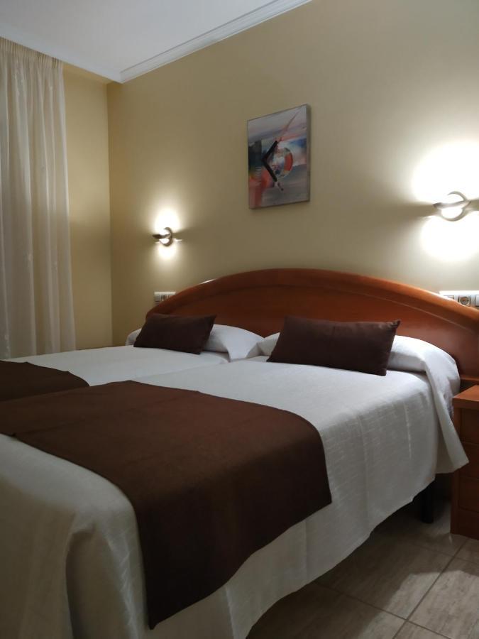 Hostal Stella Del Mare Camariñas Extérieur photo