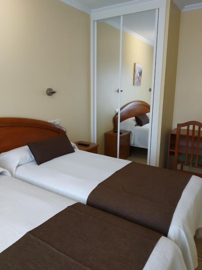 Hostal Stella Del Mare Camariñas Extérieur photo