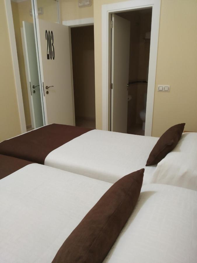 Hostal Stella Del Mare Camariñas Extérieur photo