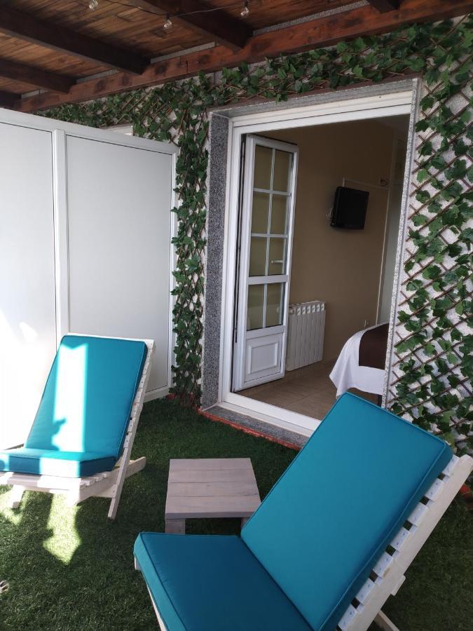Hostal Stella Del Mare Camariñas Extérieur photo