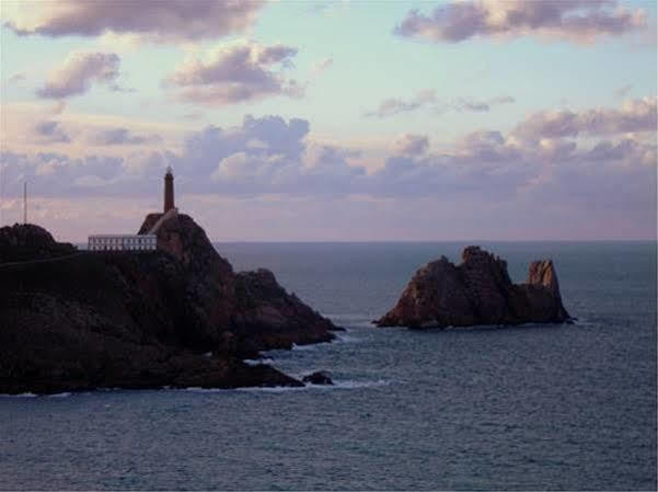 Hostal Stella Del Mare Camariñas Extérieur photo