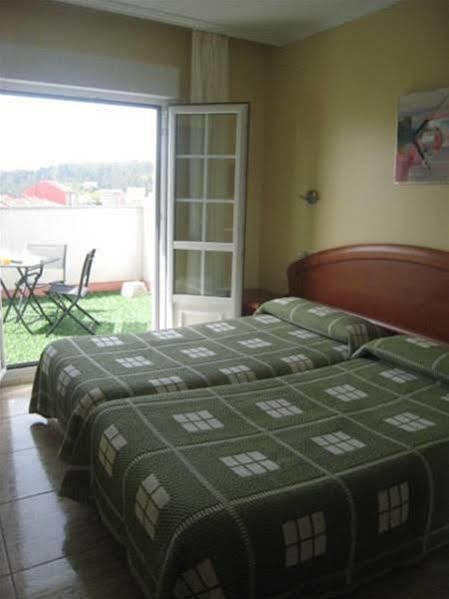 Hostal Stella Del Mare Camariñas Extérieur photo